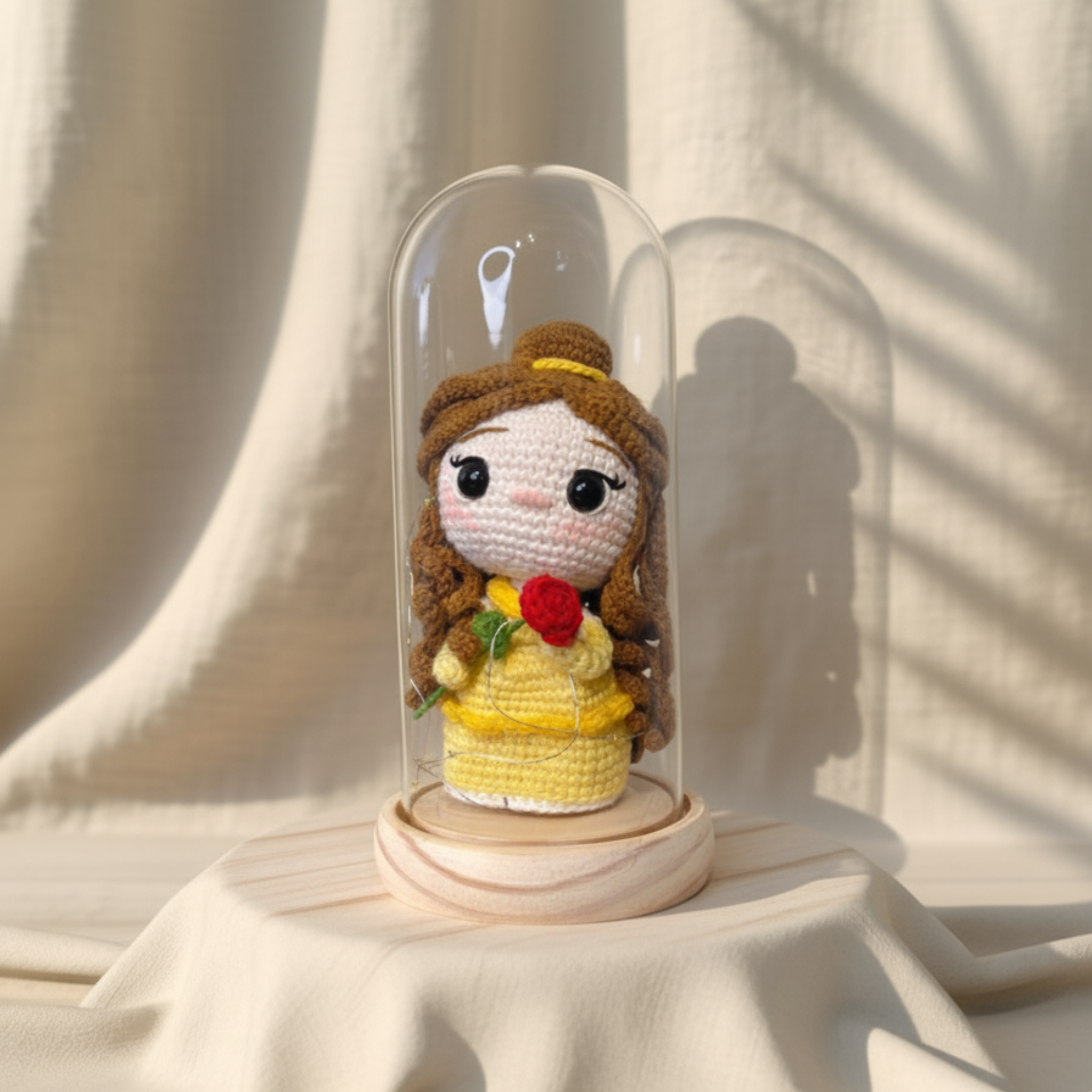 Muñeco personalizado 15 cm
