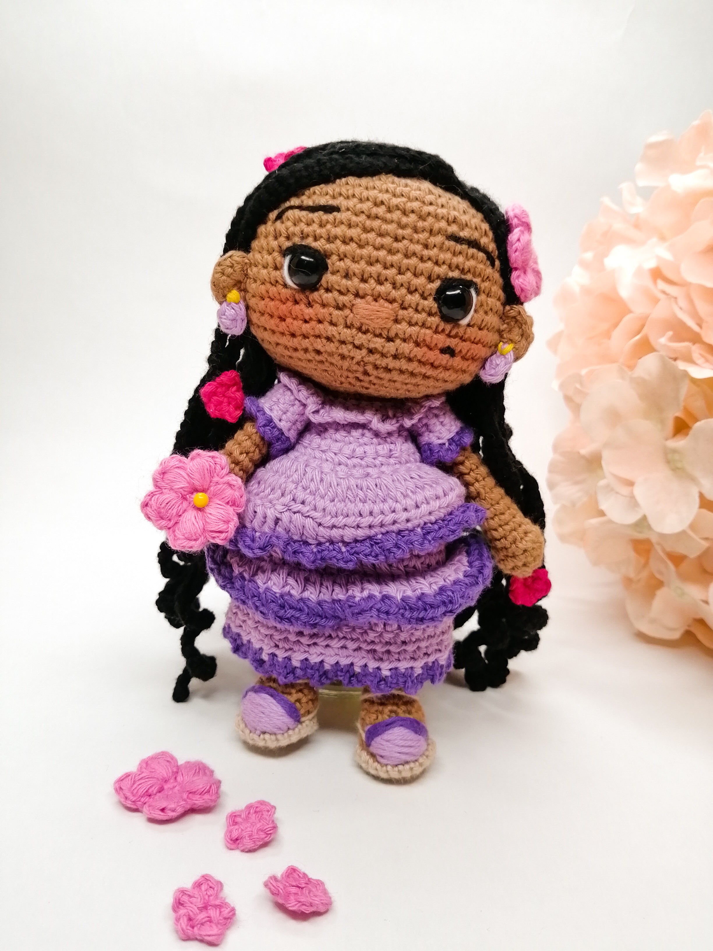 Muñeco personalizado 15 cm