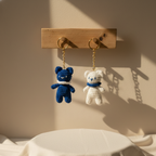 Llavero básico amigurumi