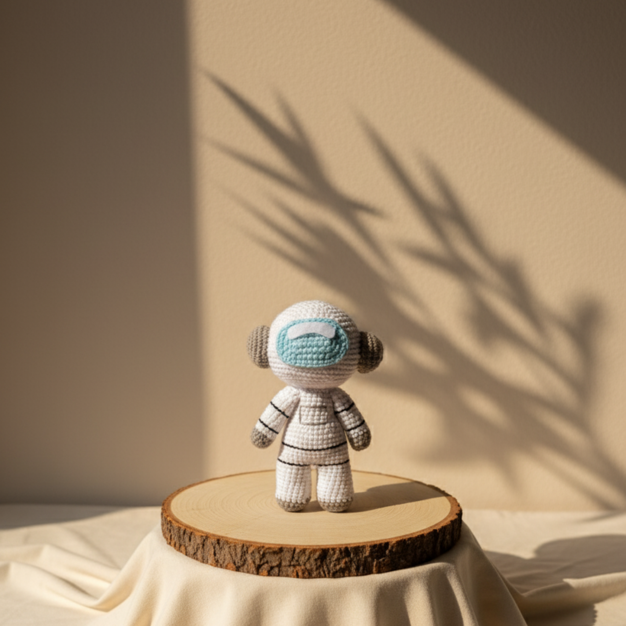 Llavero amigurumi personalizado 8 cm