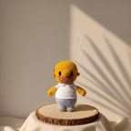 Muñeco personalizado 15 cm