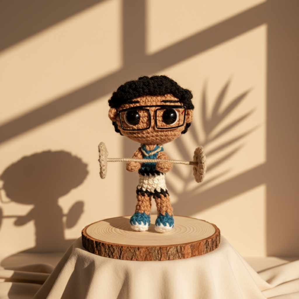 Mini Funkito personalizado 9 cm