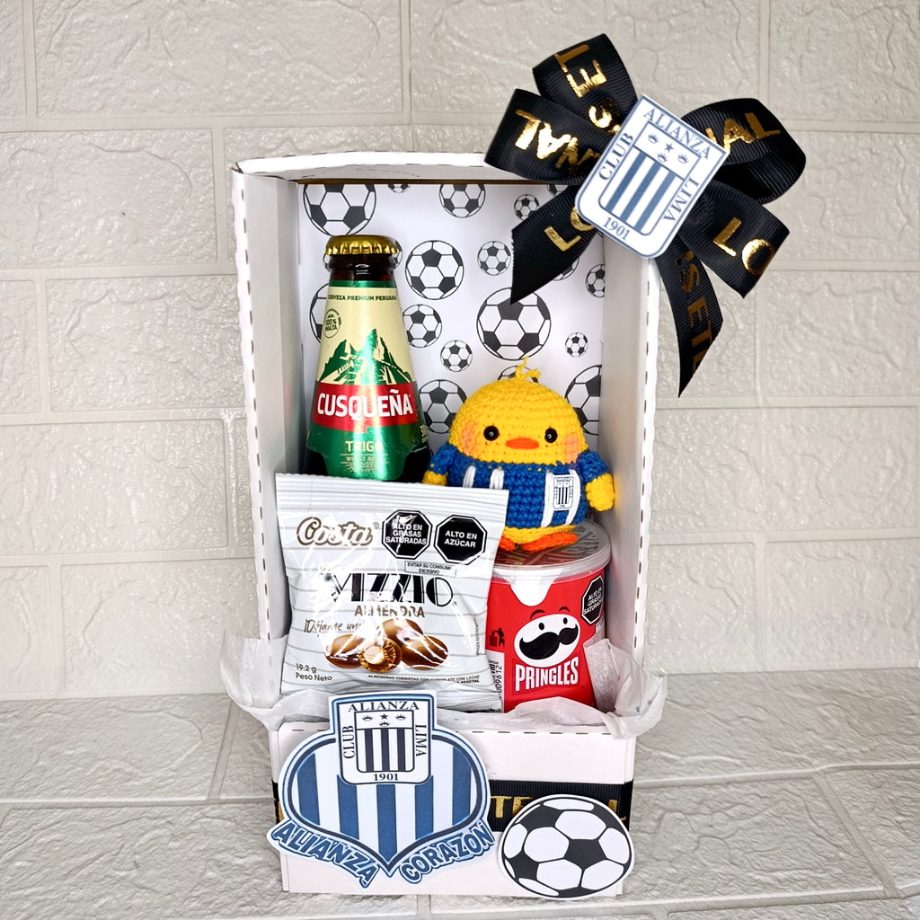 Box Día del Padre Alianza Lima
