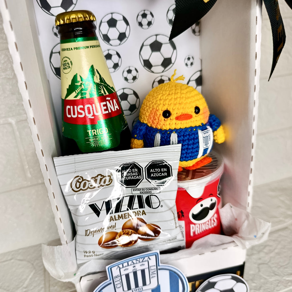 Box Día del Padre Alianza Lima