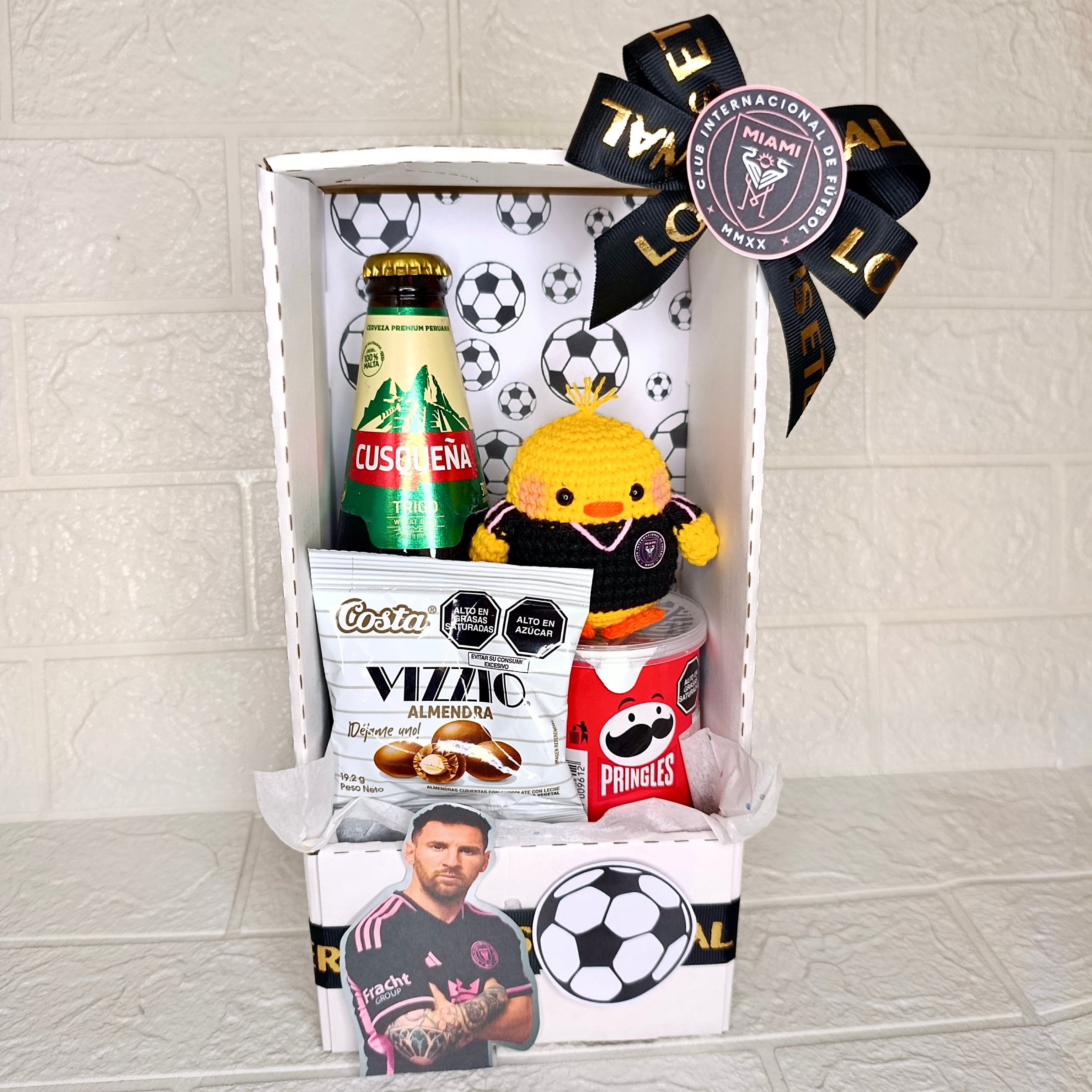 Box Día del Padre Inter Miami