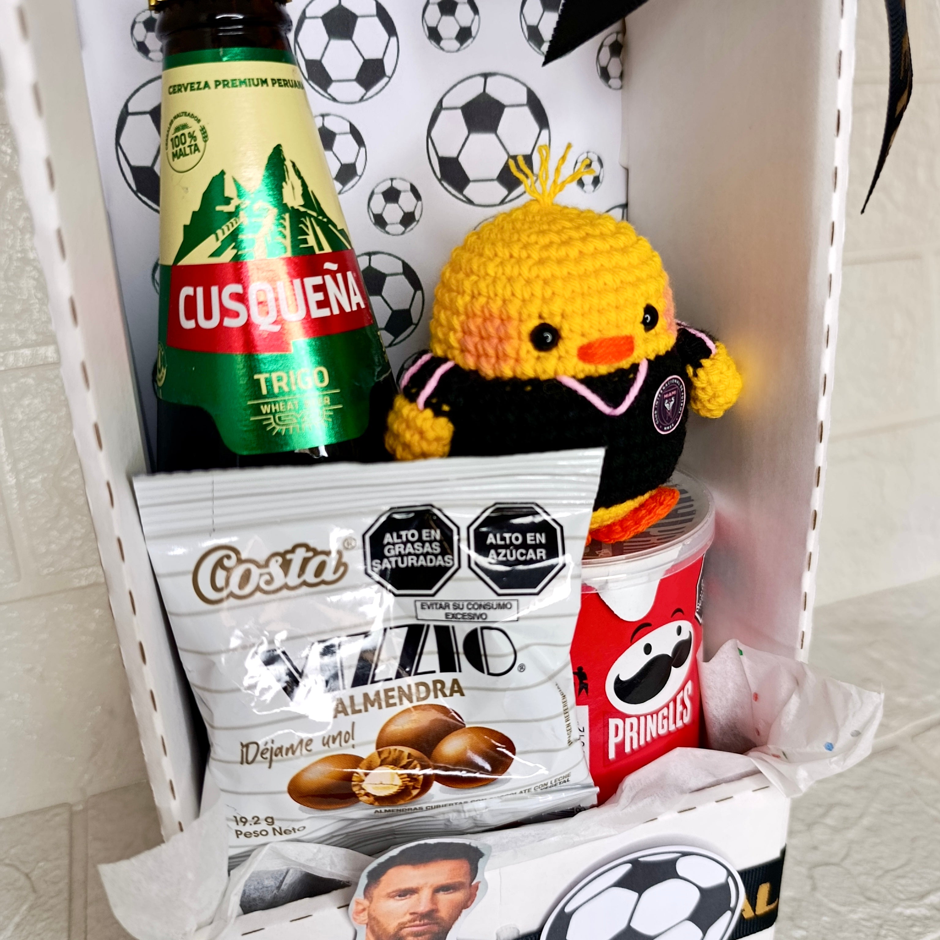 Box Día del Padre Inter Miami