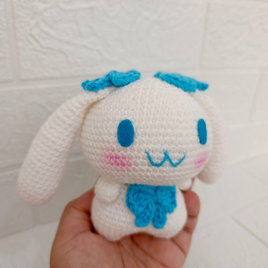 Muñeco Amiga de Kitty Cinnamoroll Amigurumi