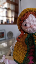 Muñeco personalizado 18 cm