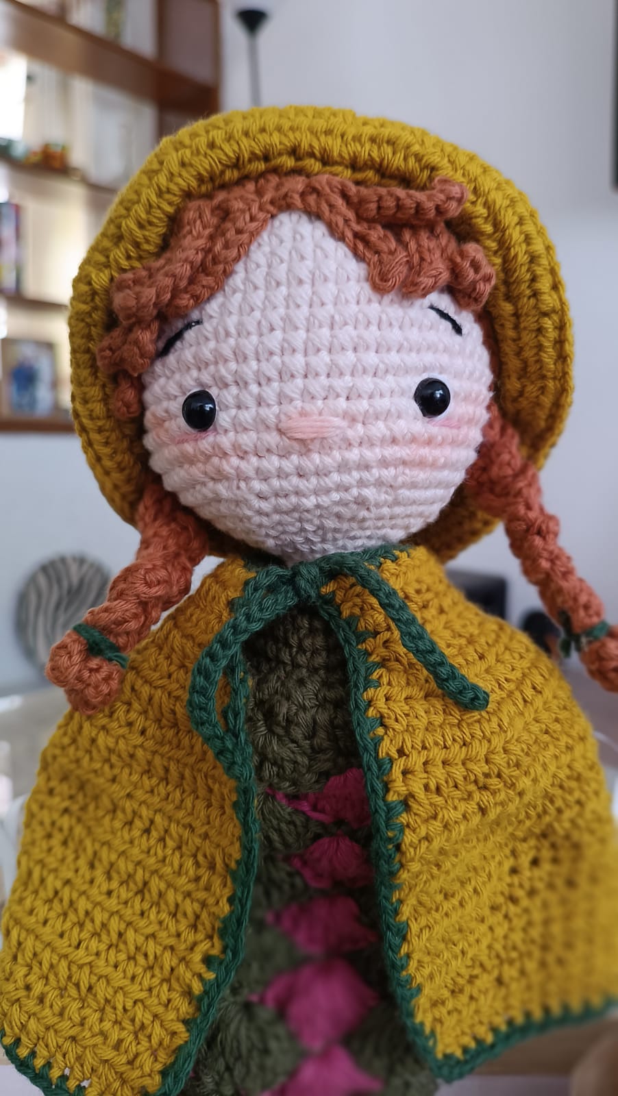 Muñeco personalizado 18 cm