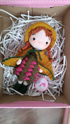 Muñeco personalizado 18 cm