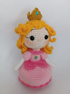 Muñeco personalizado 15 cm