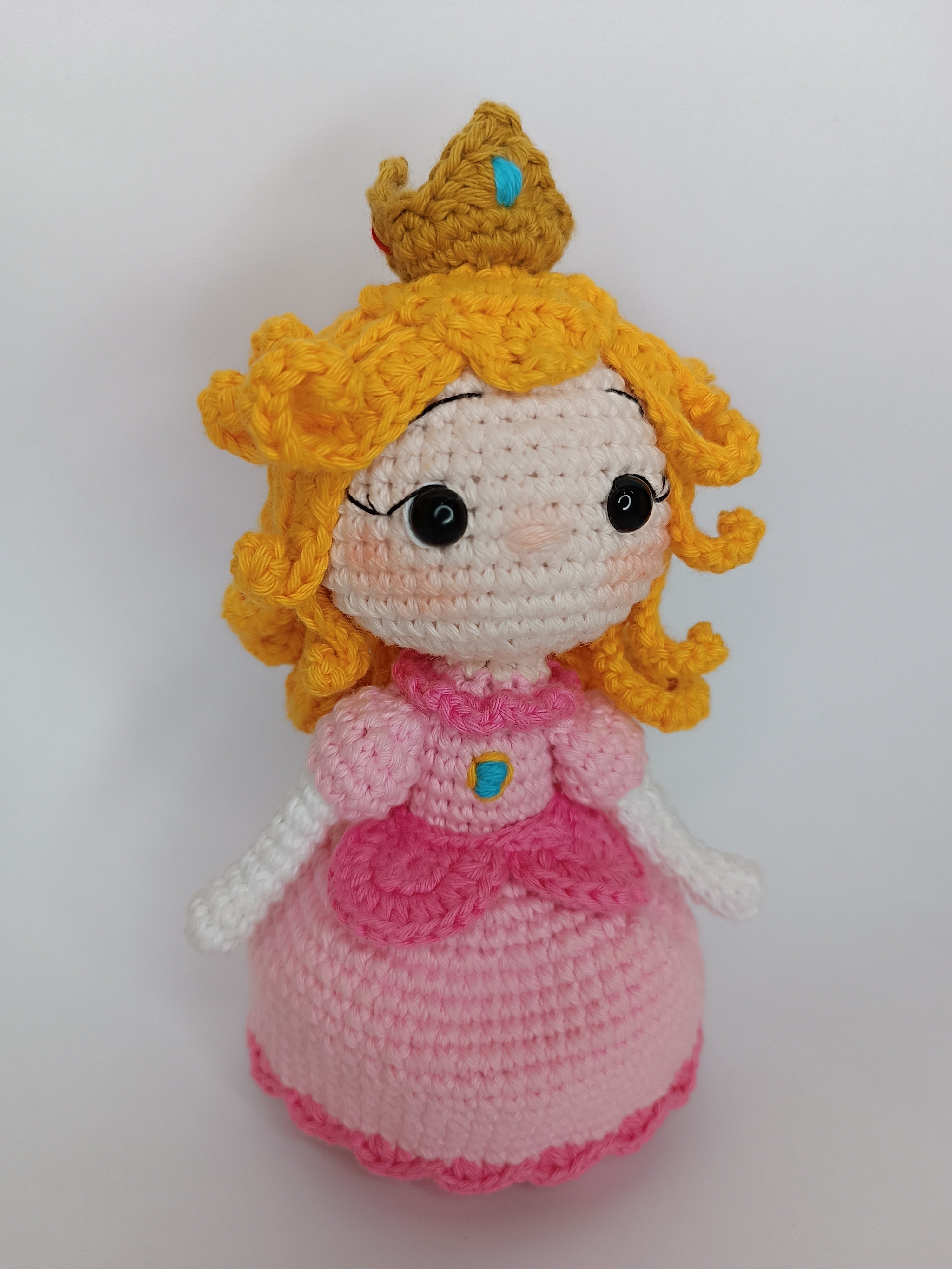 Muñeco personalizado 15 cm