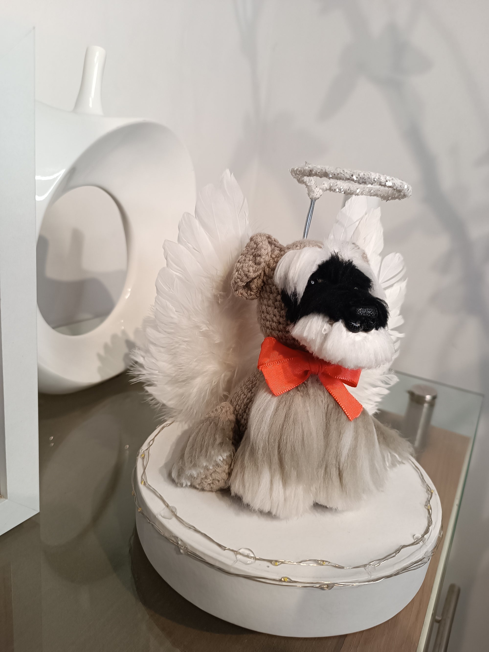 Mascotas Personalizadas con Alas