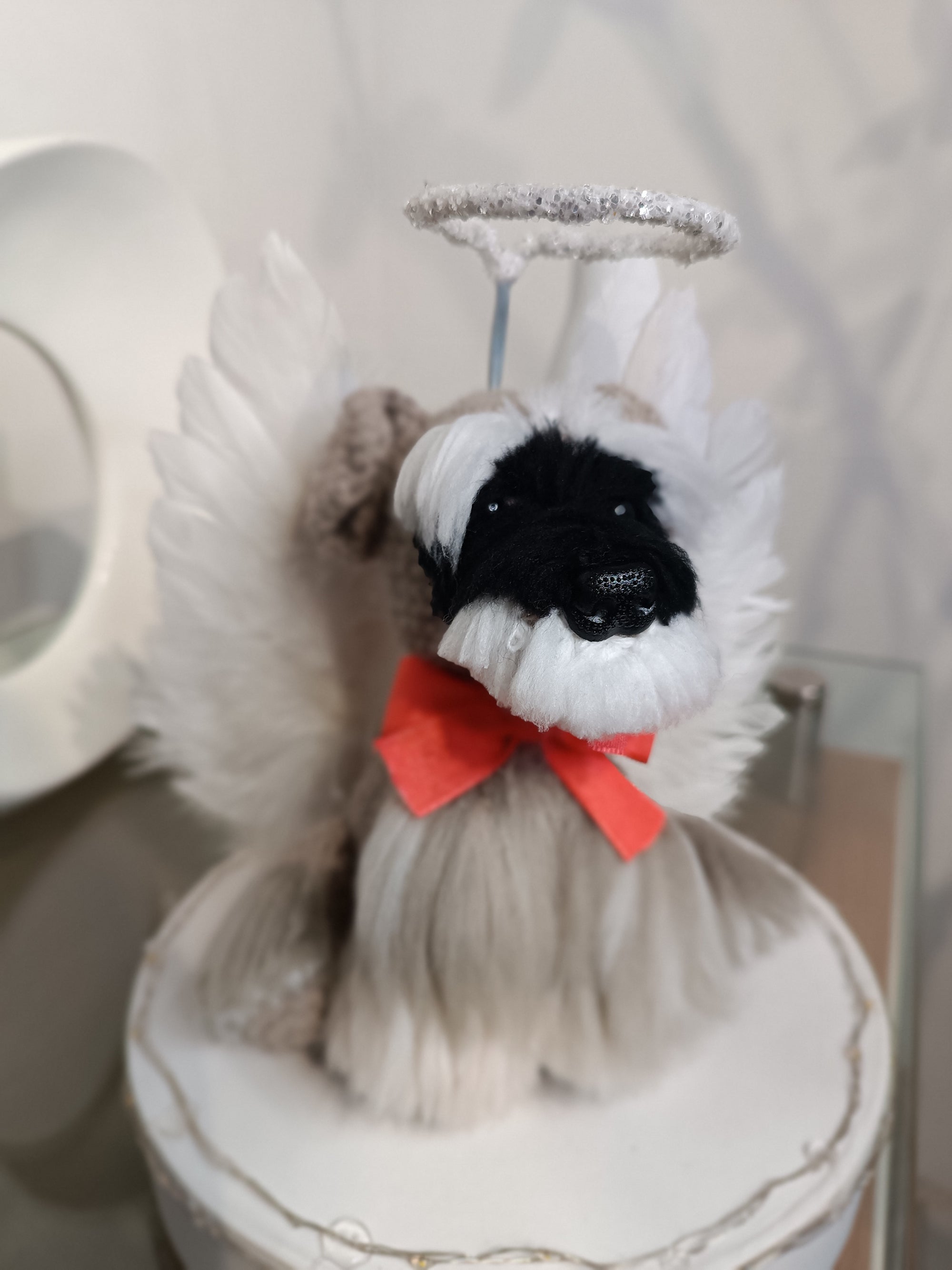Mascotas Personalizadas con Alas