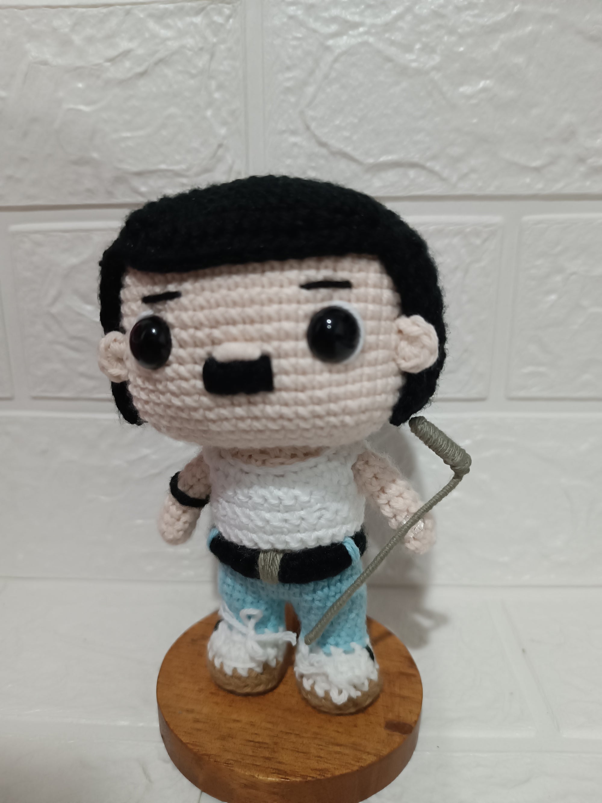 Funko Personalizado Amigurumi – 12 cm
