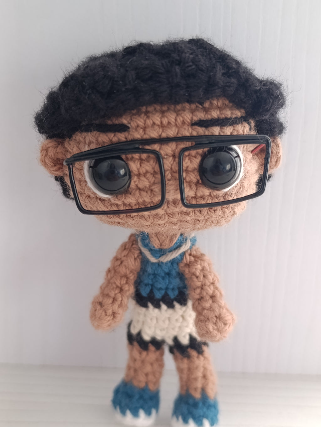 Mini Funkito Amigurumi 9 cm