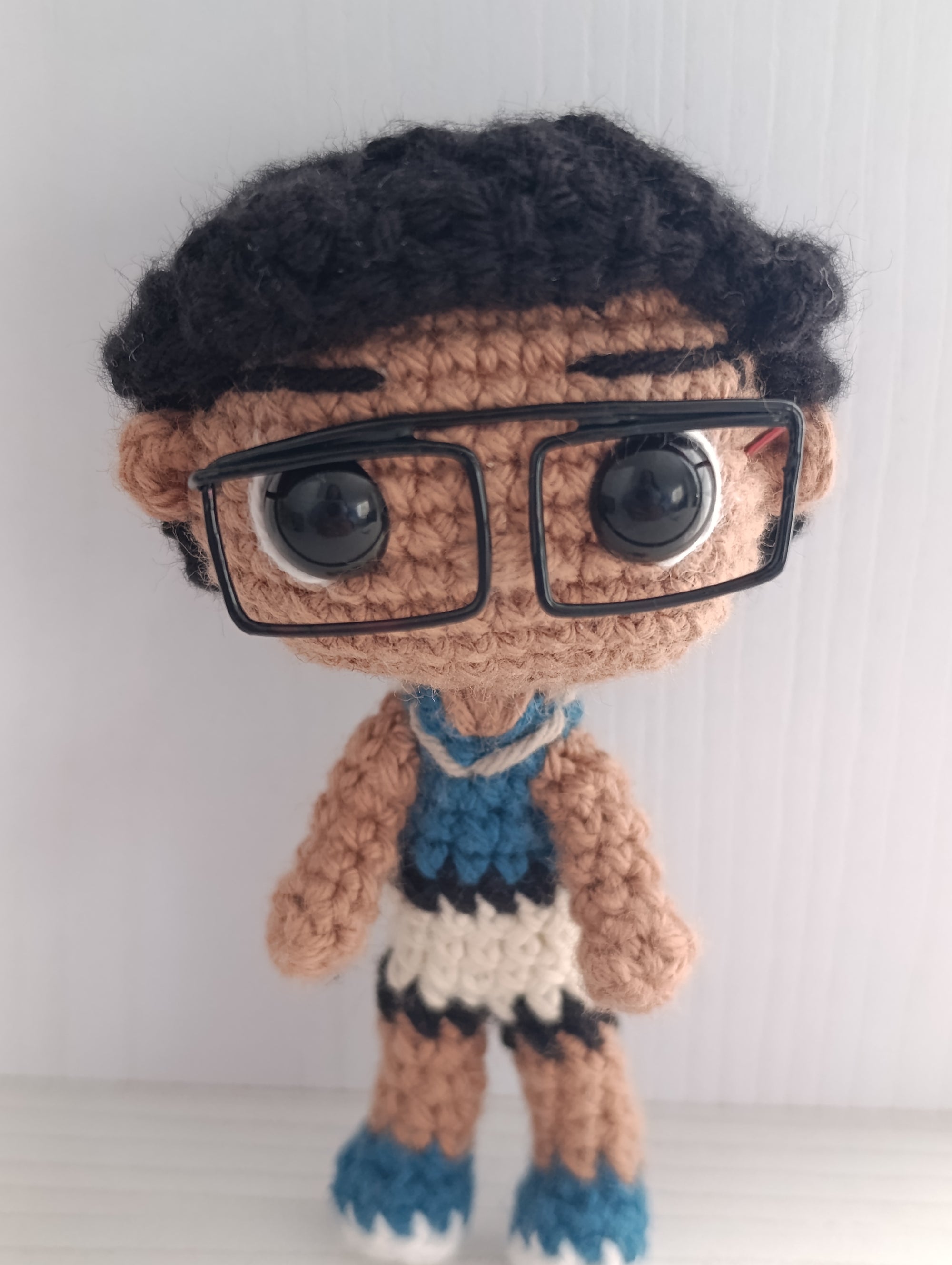 Mini Funkito Amigurumi 9 cm