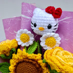 Ramo Kitty Primaveral