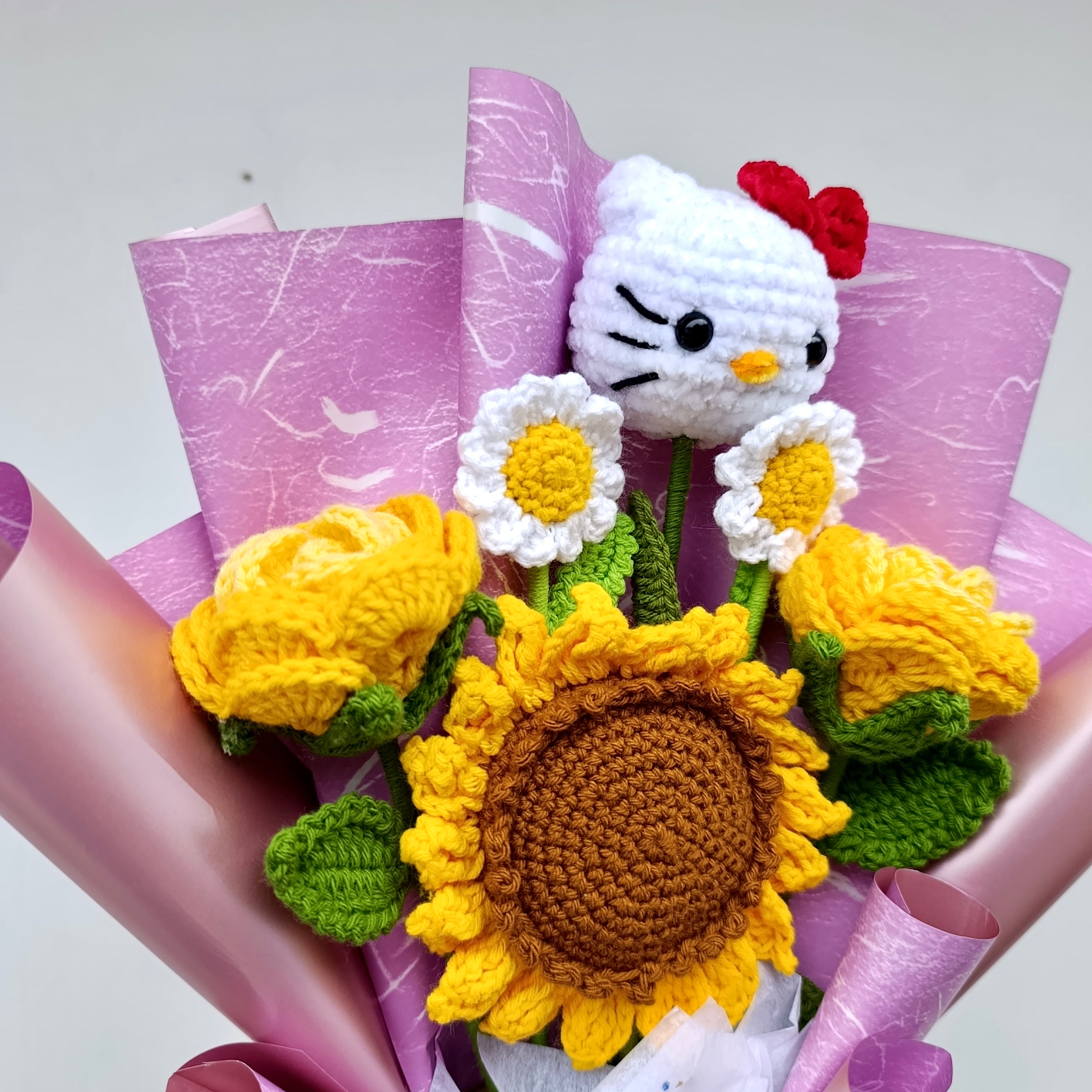 Ramo Kitty Primaveral