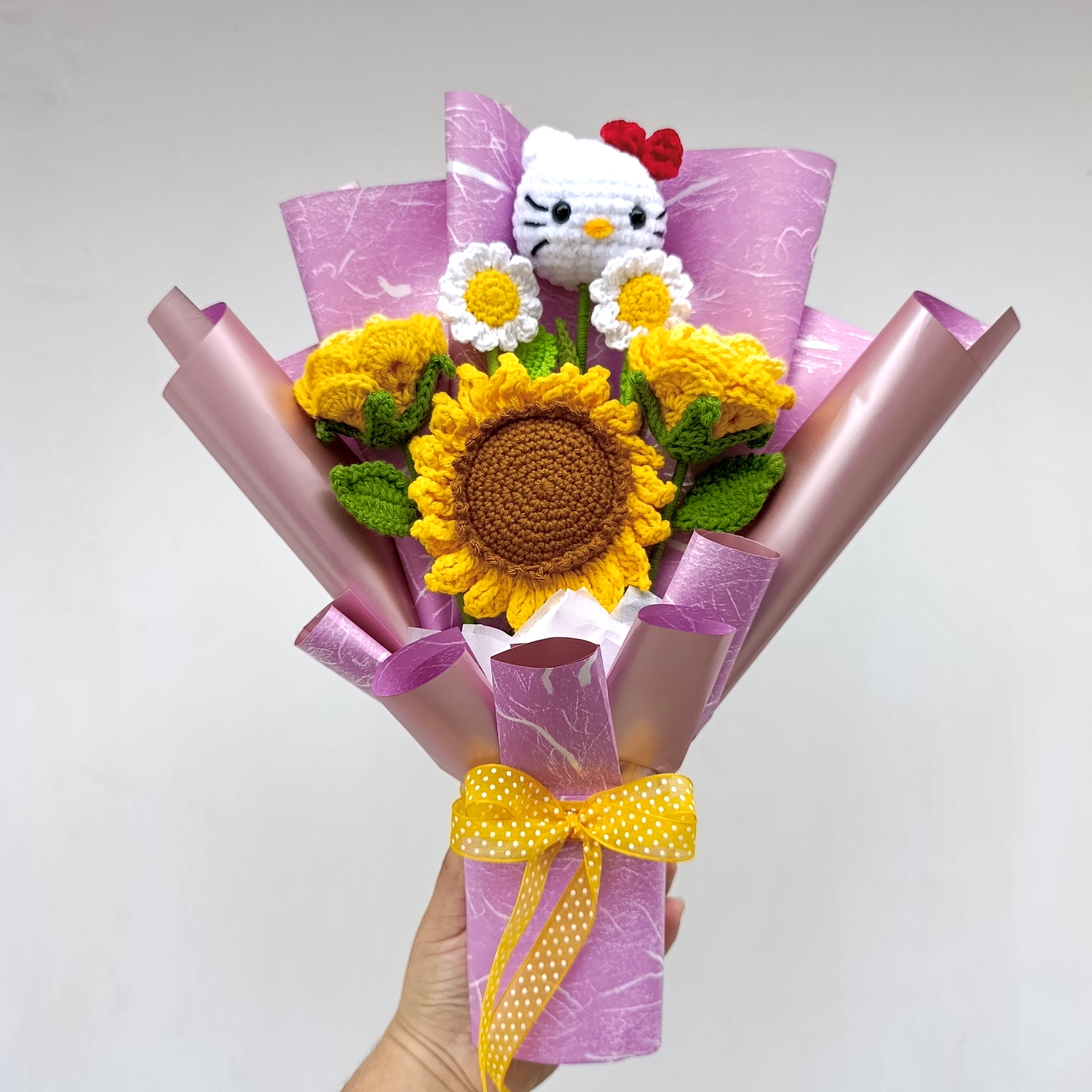 Ramo Kitty Primaveral