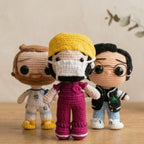 Funko personalizado personaje - 12 cm