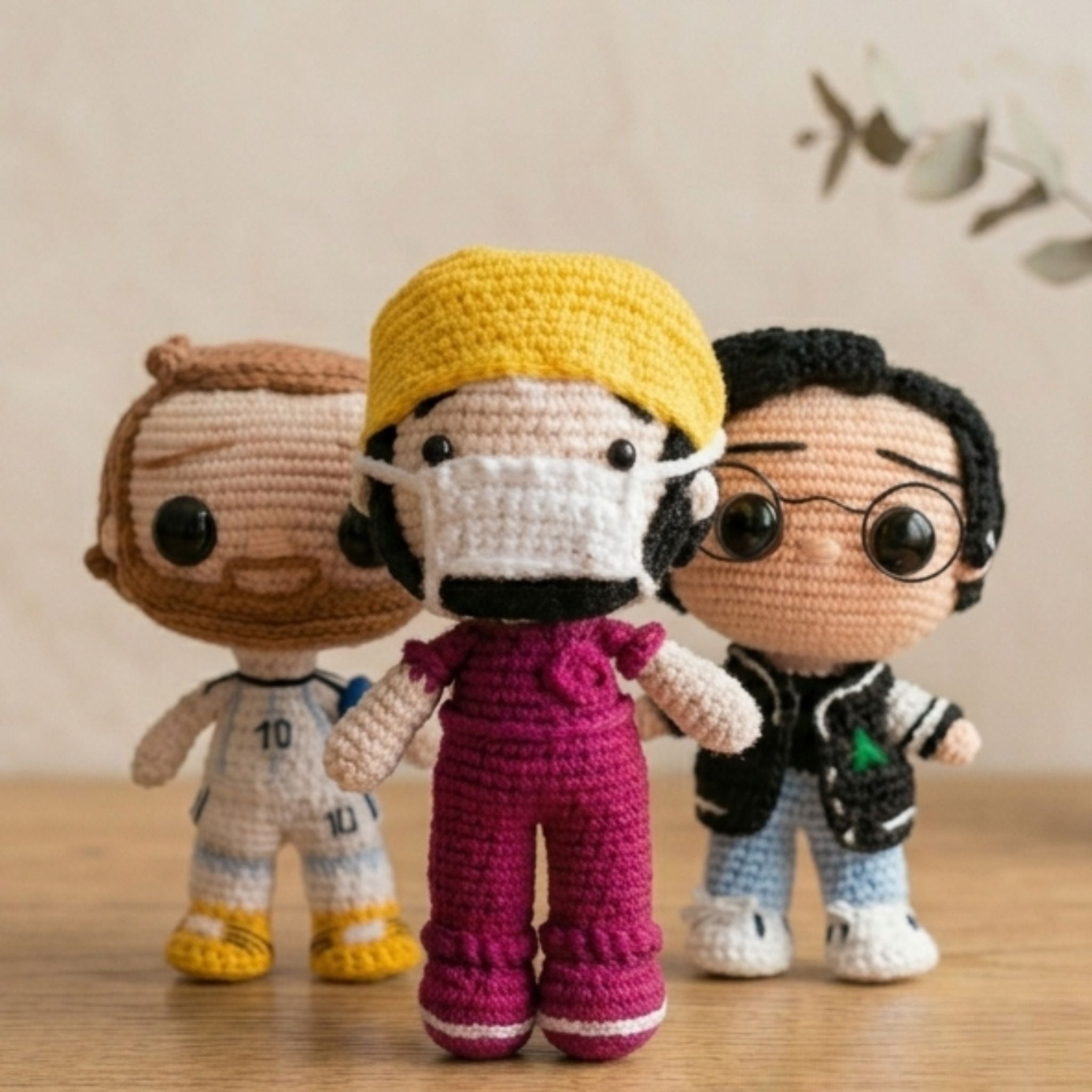 Funko personalizado personaje - 12 cm