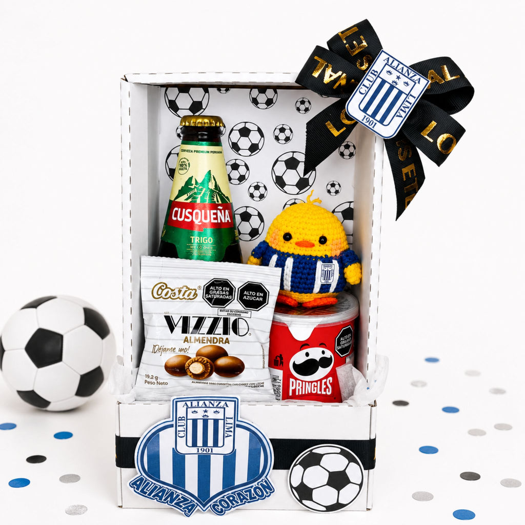 Box Día del Padre Alianza Lima