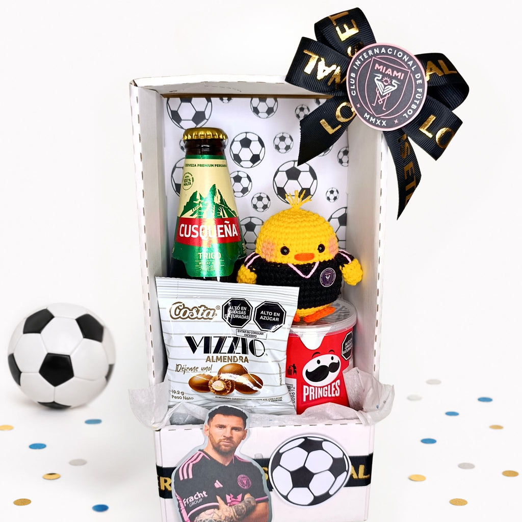 Box Día del Padre Inter Miami