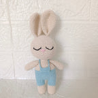 Conejito Bebé Tejido – Amigurumi