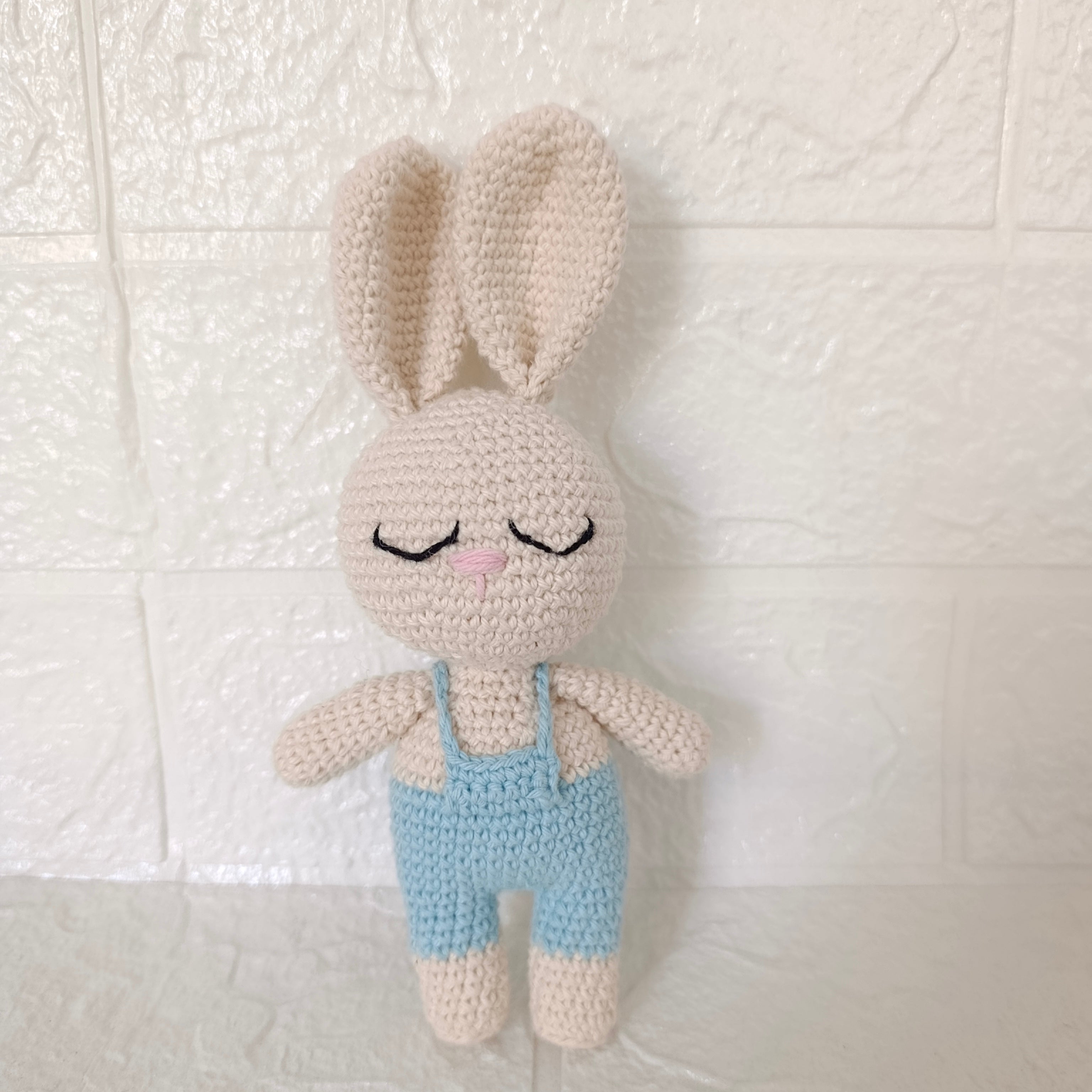 Conejito Bebé Tejido – Amigurumi