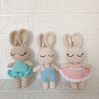 Conejito Bebé Tejido – Amigurumi