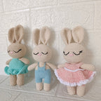 Conejito Bebé Tejido – Amigurumi