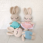 Conejito Bebé Tejido – Amigurumi