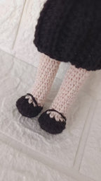 Amigurumi personalizado 15 cm